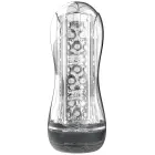 TOYJOY HERO Big Clear Blast vaakum-masturbaator – läbipaistev — Foto 4