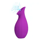 Pretty Love Magic Bottle klitorio stimuliatorius su čiulpimo funkcija — Nuotrauka 6