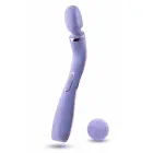 Wellness Eternal Wand Lavender wand vibraator – 20 cm (8″) – lilla — Foto 6