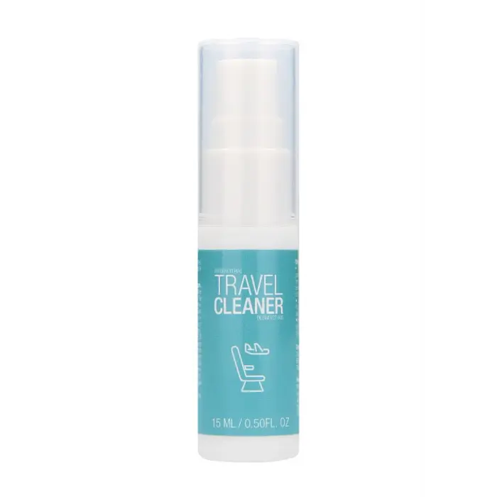 Travel Cleaner rotaļlietu tīrīšanas līdzeklis – 15 ml Foto 6