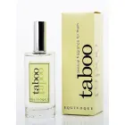 TABOO Equivoque Pheromone Perfume for Him and Her – 50 ml — Photo 1