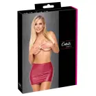 Cottelli Party mini skirt – red – S — Photo 1