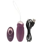 Javida RC Rotējošs mīlas bumbiņas vibrators – 18.5 cm (7.28″) – rozā — Foto 7