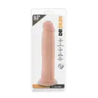 DR. SKIN Reālistisks dildo – 24 cm (9.5″) — Foto 2