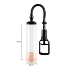 Maximizer Worx VX1 – penis vacuum pump with trigger, sleeve and ring – transparent – 20.3 cm — Photo 6