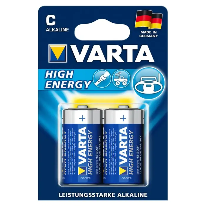 Varta Baby-Batterien 2er Set Foto 2