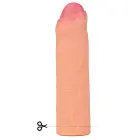 Revolutionary Silicone Nature Extender – 16.5 cm – Skin — Photo 4
