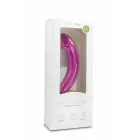 EasyToys silikona izliekts prostatas masieris – 16 cm – Melns — Foto 2