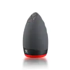 Chiven 2 vibrējošs masturbators – 13.3 cm (5.24″) – melns — Foto 4