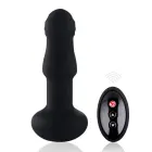 Nomi Tang Pluggy RC Remote-Controlled Intimate Plug with Rotating Beads – 15.3 cm — Photo 2
