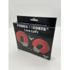 Love Cuffs Red Foto 3
