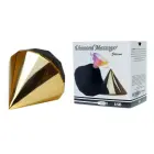 Diamond Air Massager kliitori stimulaator – kuldne — Foto 9