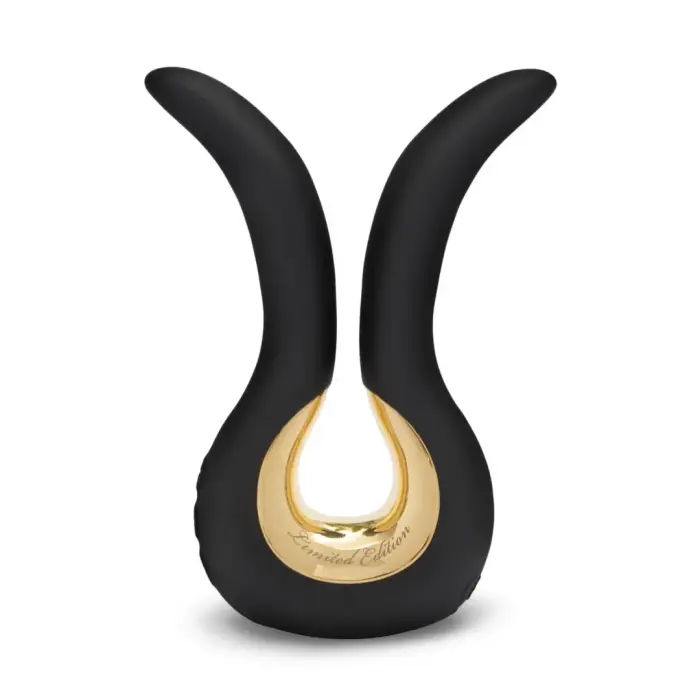 FunToys Gvibe Mini Gold двойной вибратор – 10.5 cm (4.1″)