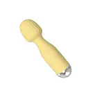 Mini wand masāžas vibrators Foto 1