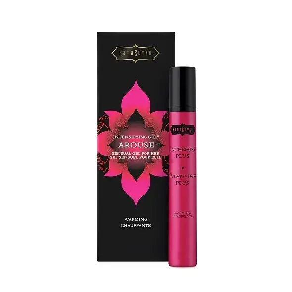 Kama Sutra Intensify Plus согревающий гель с ароматом корицы – 12 мл