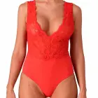 PASSION Evalie bodis – raudonas – L/XL — Nuotrauka 4