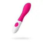 A-TOYS vibrators – 18 cm (7″) – rozā — Foto 3