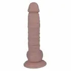 Mr Intense 19 realistlik dildo iminapaga – 20 cm (8″) – nahavärv — Foto 3