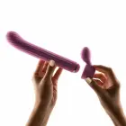 OTOUCH Magic Stick S1 wand vibratorius – 21.5 cm (8.5″) – rožinis — Nuotrauka 3