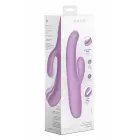 Le Wand Hither – Rocking Rabbit Vibrator, Dual Motion, Waterproof – Pink — Photo 1