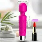 ARMONY Postman Wand Massager – 19.8 cm (7.8″) – Pink — Photo 2