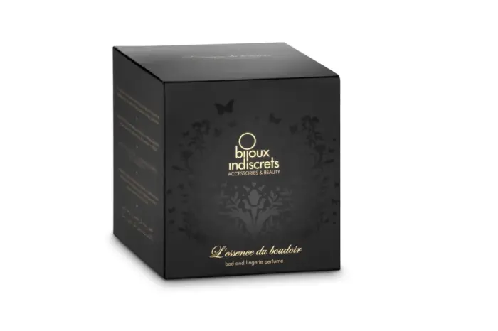 Bijoux Indiscrets L'Essence de Boudoir telpu aromāts – 130 ml