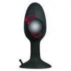 Backdoor Friend S anaaltapp – 8 cm (3.1″) – Must — Foto 3