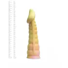 Kiotos Revolt Pink Smash 17 – silikoninis dildo – 15 cm — Nuotrauka 5