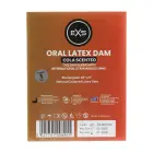 EXS Cola aromatizēta orālā aizsargplēve – 1 gab. Foto 4