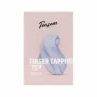 Teazers piršto vibratorius – 9.5 cm – violetinis — Nuotrauka 7