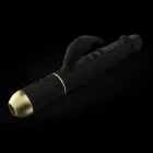 FURIOUS RABBIT 2.0 вибратор – 14.5 cm (5.7″) – черный — Фото 12