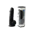 SilexD Model 4 realistiškas dildo – 21.6 cm (8.5″) — Nuotrauka 1