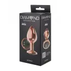 Diamond Jet Shine L anaaltapp – 8.3 cm (3.3″) – Rose Gold Photo