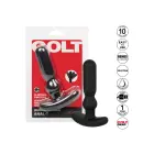 COLT vibrējošs anālais zondētājs – Melns — Foto 5
