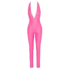 Cottelli PARTY Neon Pink Jumpsuit – M — Photo 6
