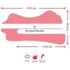 Nature Skin kolmekordne masturbaator – 19.5 cm — Foto 13