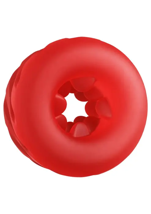 ToyJoy Hero 4-in-1 Twister Ring – Red