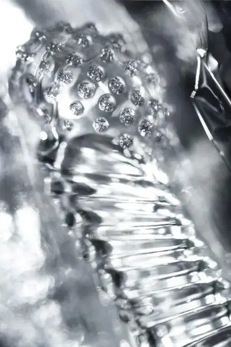 A-toys Dale pirkstu uzmava – caurspīdīga – 8.5 cm Foto 8