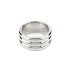 Mr. Steel Elegant Deep C-Ring – 4.5 cm — Photo 5