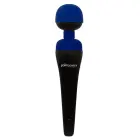 palmpower Uzlādējams wand masāžas vibrators – 19.5 cm (7.7″) – zils Foto 2