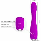 Pretty Love Hector Violet App-Controlled Vibrator – Purple — Photo 5