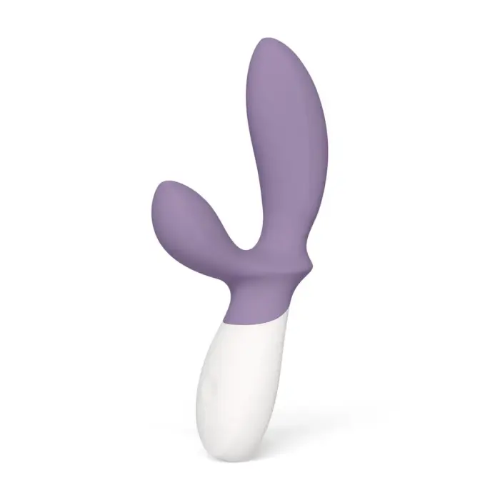 LELO Loki Wave 2 Violet Dusk – 10 cm – Lilla