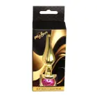 MyLove Toys Jewellery Gold anālais spraudnis – 9.5 cm (3.7″) – Rozā — Foto 10