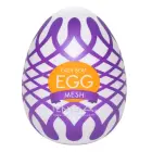 Tenga Egg Mesh Single – masturbatorius — Nuotrauka 1