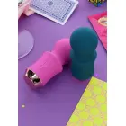 Ceļojumu wand masāžas vibrators Foto 9