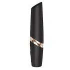 Satisfyer Perfect Kiss Lipstick-Shaped Air Pulse Clitoral Stimulator – Pink — Photo 3