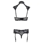 Lace Bra and Thong Set – 75B/S — Photo 7