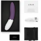 LELO LIV 3 вибратор с управлением через app – 16.9 см (6.65″) – фиолетовый — Фото 2