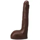 Ricky Johnson realistlik ULTRASKYN dildo – 25 cm (10″) — Foto 5