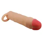 PRETTY LOVE - Hani Penis Sleeve – 20–23 cm (8–9″) – Skin — Photo 5